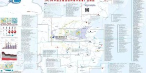 The map on China Top Shipbuilding Yards Table at a glance