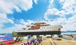 中国小船厂靠焊接和涂装过硬拿下欧洲高价船订单，8月7日上海造船工艺会交流