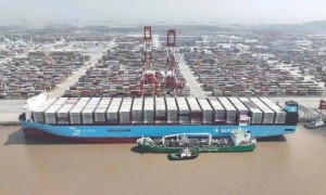 洋山港如何成为全球前三的提供国际航行船舶保税LNG加注服务的港口？