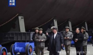 美国白宫成立造船办公室，朝鲜金正恩视察造船厂，3月8日新版2025中国船厂地图再度更新印刷出炉